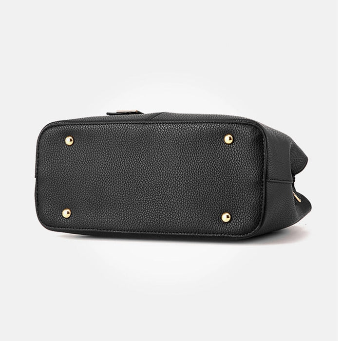 Bolsa Feminina de Ombro em Couro - LuxeShoulder