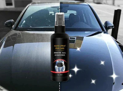 Reparador Para Carro - Spray Nano